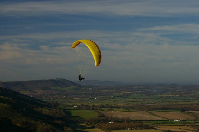  Survoler les airs 